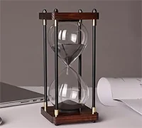 3D Hourglass
